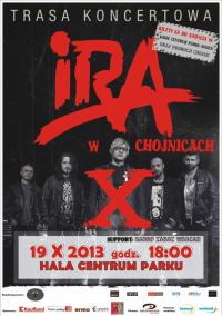 IRA W CHOJNICACH - OTO ZWYCIĘZCY!