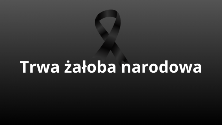 Trwa żałoba narodowa po śmierci papieża Franciszka
