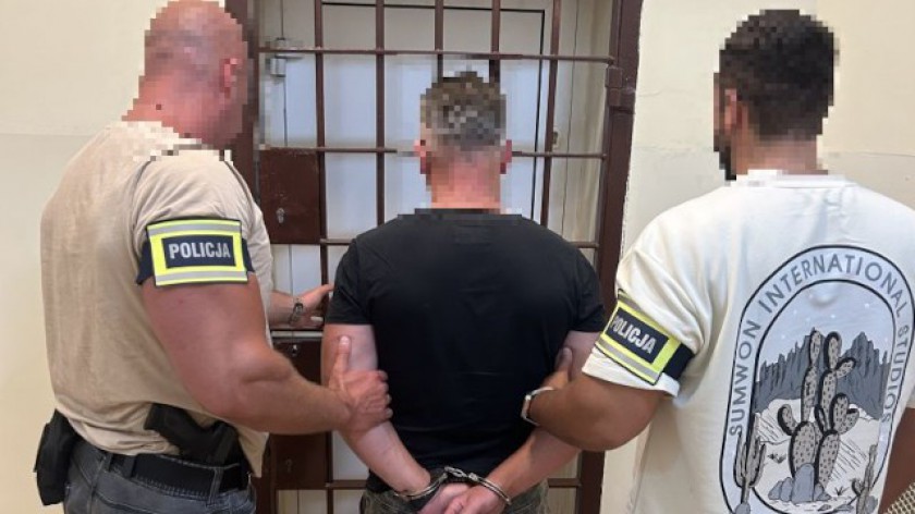 Wymyślił kradzież bmw, żeby uzyskać odszkodowanie. Mieszkaniec powiatu chojnickiego z zarzutami