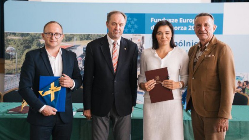 Gmina Czersk otrzymała prawie 12 mln zł dofinansowania. To środki unijne na termomodernizację budynków