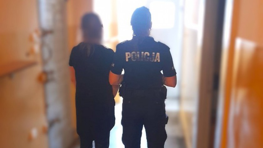 Ukradła defibrylator z dworca w Kościerzynie. gwałtownie go oddała, ale sąd i tak ją ukarał