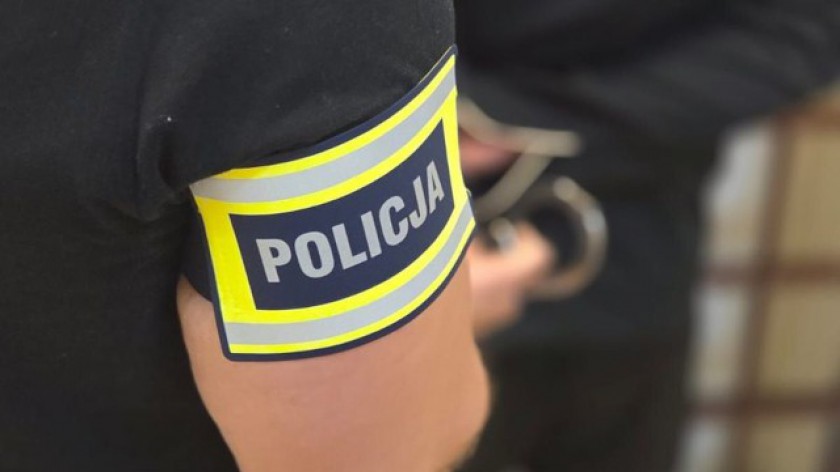 Kompletnie pijany chciał odjechać ze sklepowego parkingu w Chojnicach. Miał ponad 4 promile alkoholu