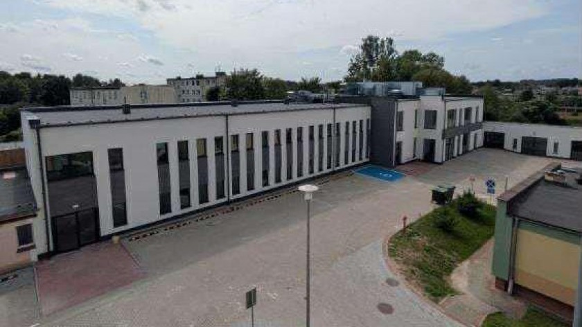 Zakończyła się budowa Branżowego Centrum Umiejętności w Miastku. Trwa doposażanie obiektu