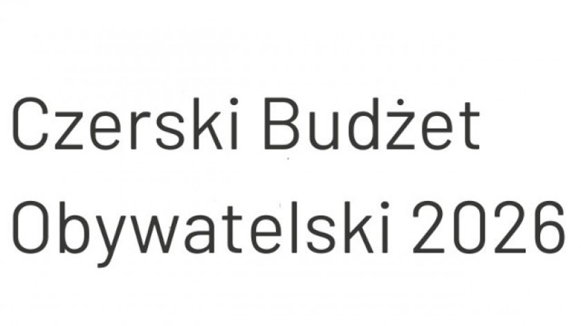 Ruszyła nowa edycja Czerskiego Budżetu Obywatelskiego. Jest większa kwota i nowe zasady podziału środków