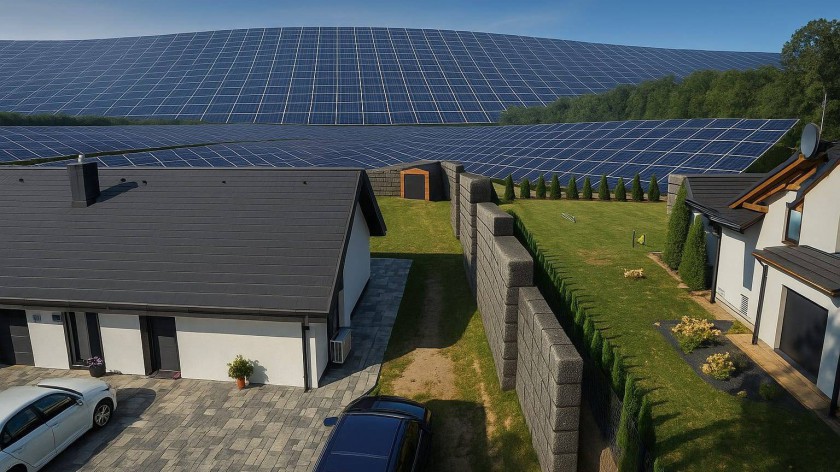 Inwestor budujący farmę fotowoltaiczną w Klawkowie wezwany do uzupełnienia raportu oddziaływania na środowisko