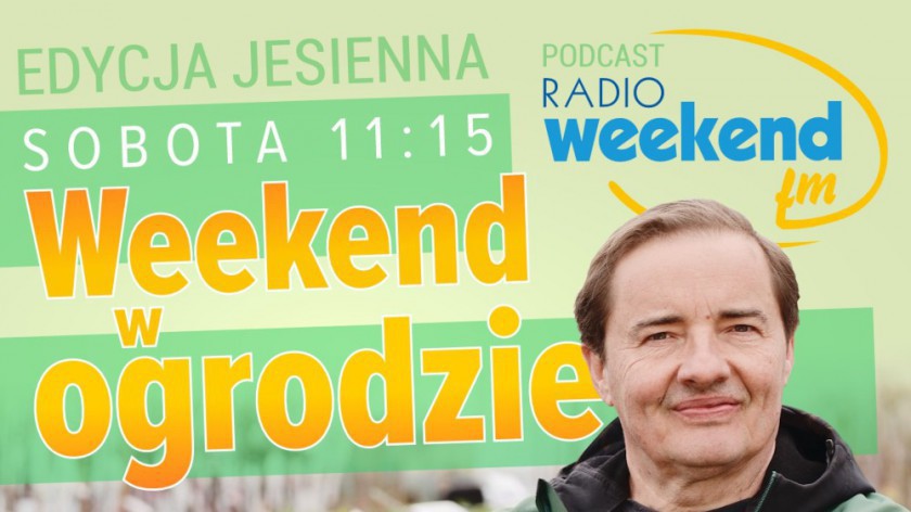 Weekend w ogrodzie, edycja jesienna. Odcinek 2. Jesienne sadzenie traw ozdobnych
