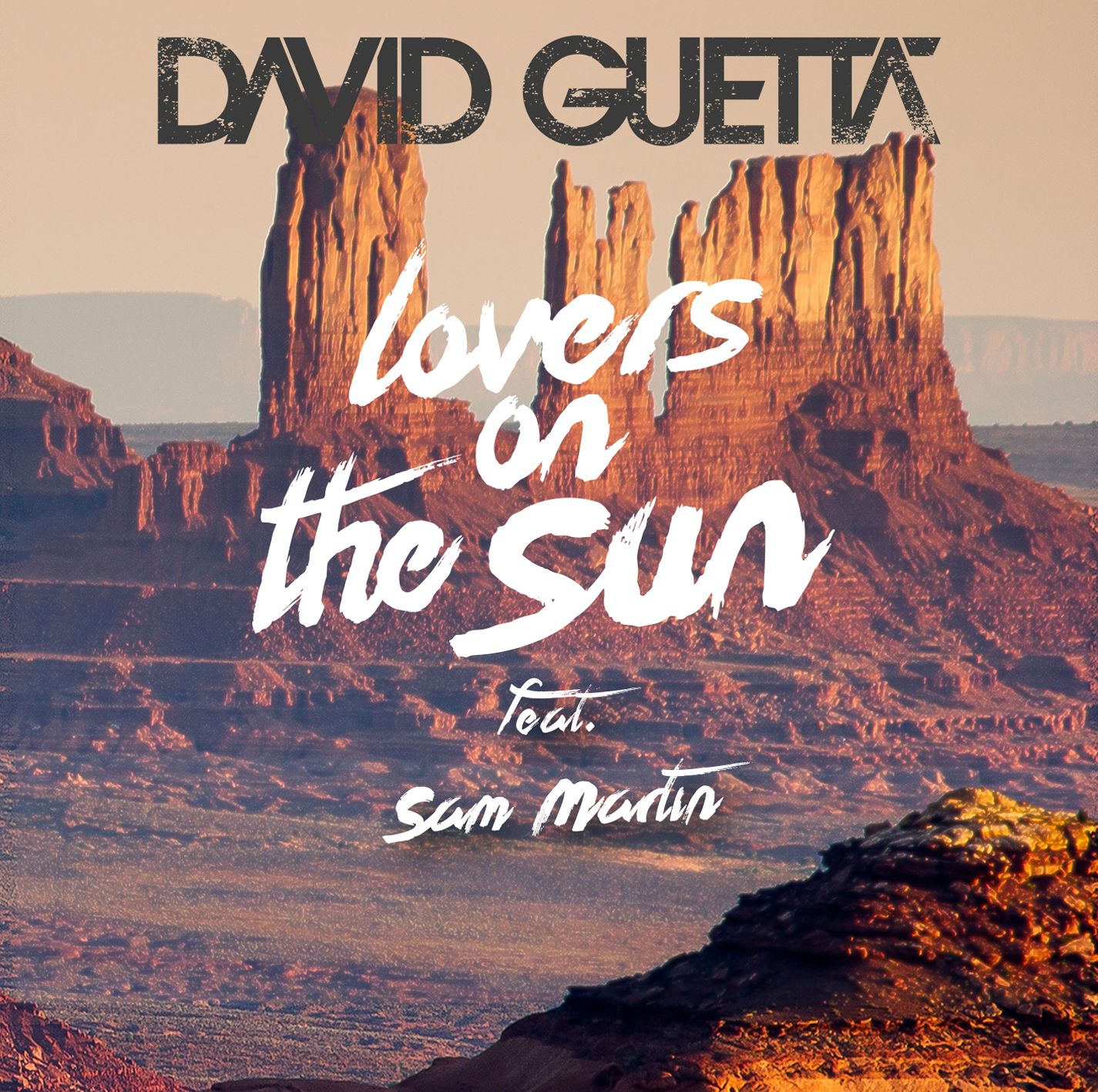 David Guetta – Lovers On The Sun