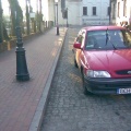 ´moje perfekcyjne parkowanie równoległe pozwoliło mi zdać egzamin na prawko już za 17 razem!´