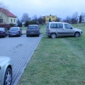 ´dla mnie nie ma pełnych parkingów´