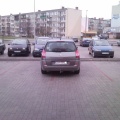 ´to mój prywatny parking´