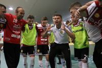 Piłka nożna wraca, futsal kończy. Trenerzy Bytovii i Red Devils oraz piłkarz Chojniczanki w Weekend FM