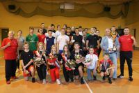 Pięściarze z Chojnic i Bytowa zdobyli osiem medali, a Mateusz Cegiełka pierwszą bramkę dla Chojniczanki