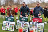 Pożegnanie piłkarzy Tucholanki, udany debiut koszykarzy Kolejarza Chojnice, gratulacje dla juniorów Chojniczanki