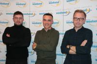 Grał w Arce, teraz broni barw Chojniczanki. Szymon Drewniak w Weekend FM przed derbami Pomorza