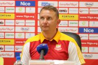 Krzysztof Brede udzielił Weekend FM pierwszego wywiadu po powrocie na stanowisko trenera Chojniczanki