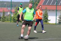 Oni chodzą za piłką, on zaszedł do mistrzostwa Polski. Mówimy o walking footballu i rozmawiamy z Tomaszem Kriezelem