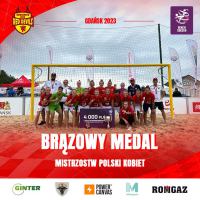 Jaki był sezon beach soccera dla Red Devils Ladies, a jaki będzie dla futsalistów 