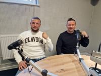 Gruchała i Arndt o programie Chojnickiego Boxing Show. Szczytniewski o przemianie Chojniczanki