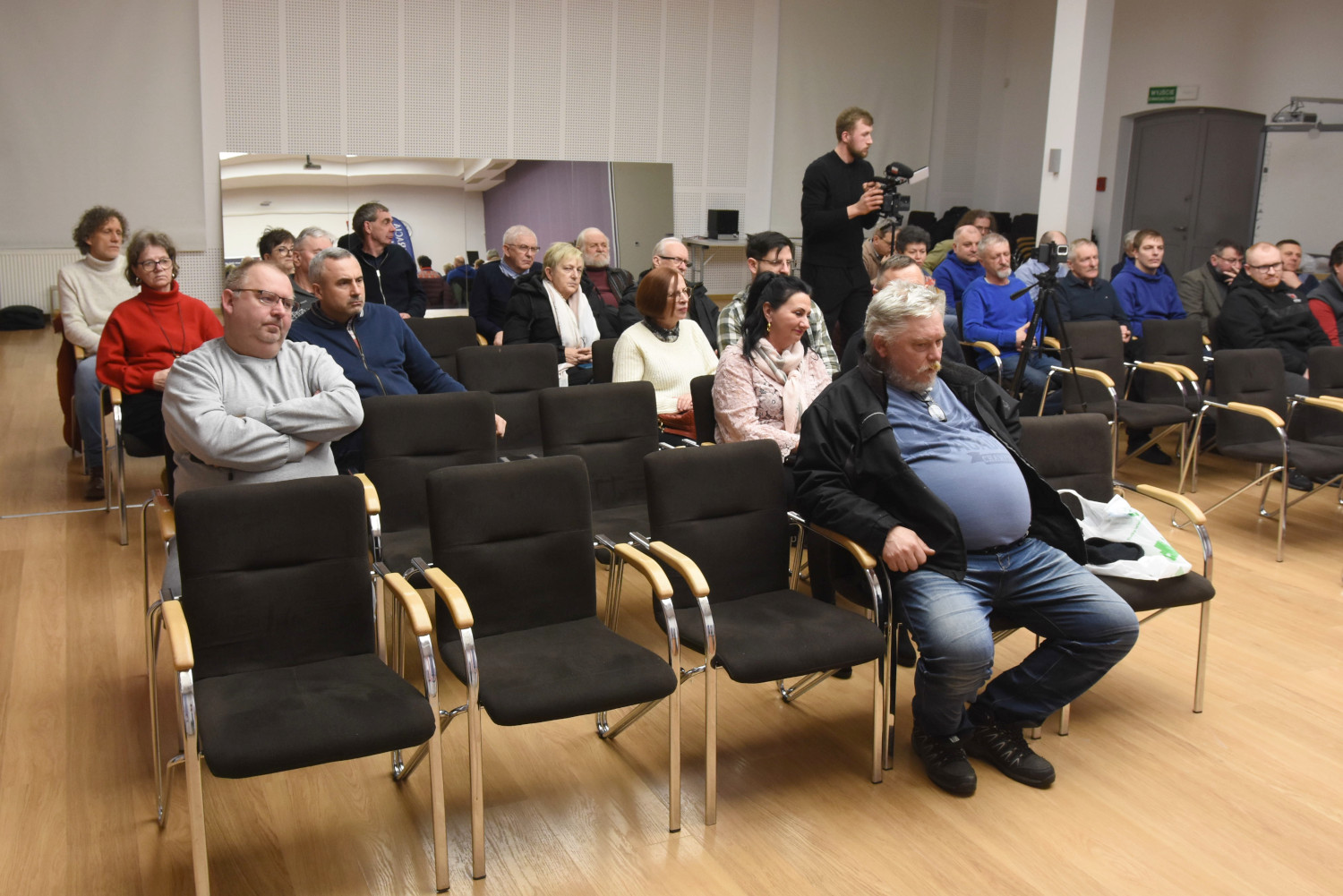 W Chojnicach zawiązało się koło Konfederacji Korony Polskiej. Przewodniczącym został Jacek Oberland