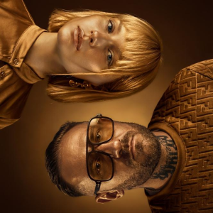 CALI W ZŁOCIE - (KIZO FT. FAUSTYNA MACIEJCZUK)