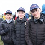 Sławomir Mentzen w Człuchowie. Fot. Wojciech Piepiorka