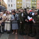 Sławomir Mentzen w Chojnicach. Fot. Stanisław Kamiński