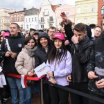 Sławomir Mentzen w Chojnicach. Fot. Stanisław Kamiński