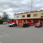 fot. KP PSP w Chojnicach