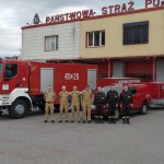 fot. KP PSP w Chojnicach