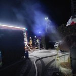 fot. OSP Kościerzyna