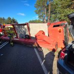 fot Komenda Powiatowa PSP w Tucholi