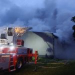 fot. st. ogn. Marcin Nierzwicki/KP PSP w Starogardzie Gdańskim