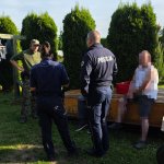 fot. Państwowa Straż Rybacka w Kościerzynie